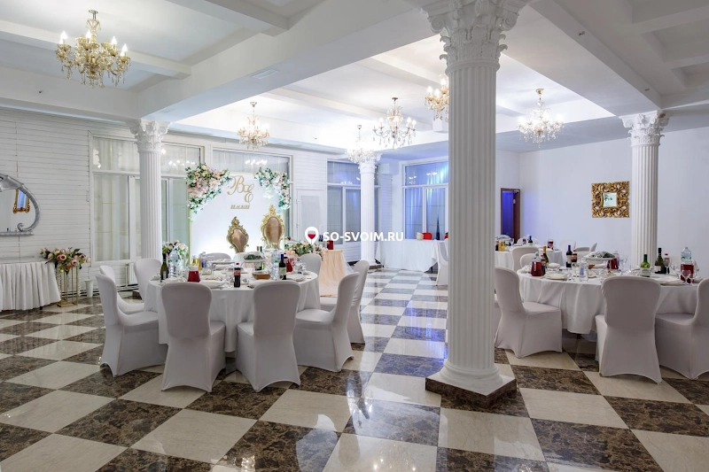 Фото №3 зала Зал «White hall»