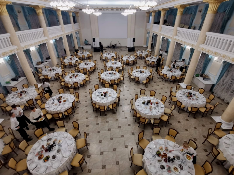 №1 ресторана 