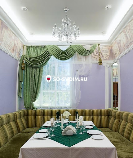 Фото №6 зала Русский самовар