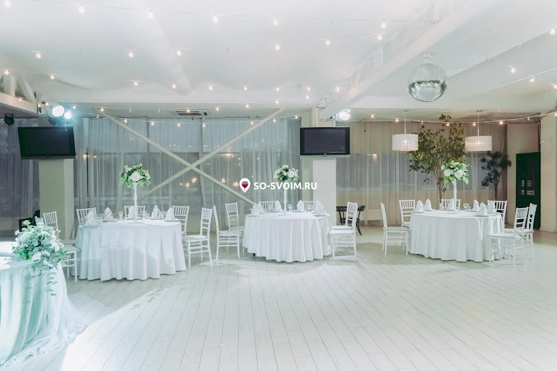 Фото №7 зала AURORA HALL