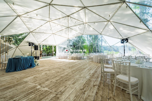 Фото №4 зала Шатер «Яженю»