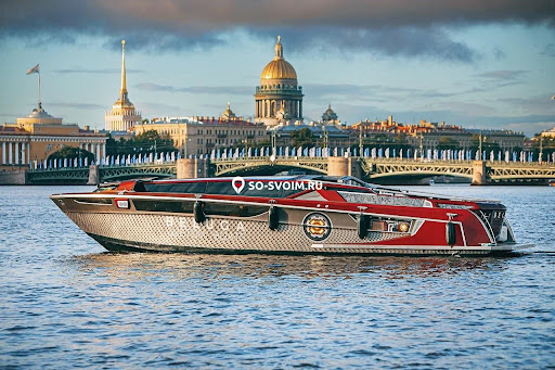 Фото №3 зала YES BOAT