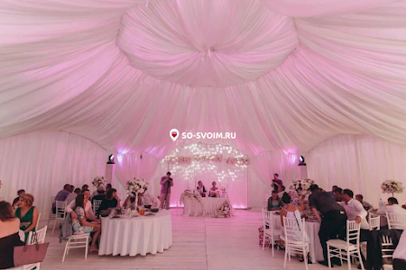 Фото №1 зала Шатер