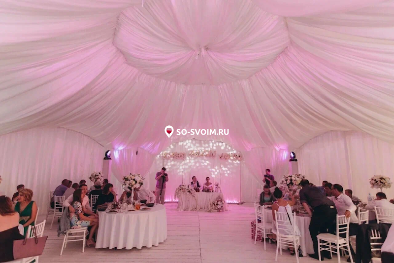 Фото №1 зала Шатер