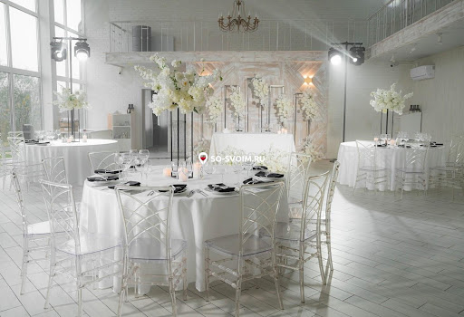 Фото №6 зала Panorama Wedding House