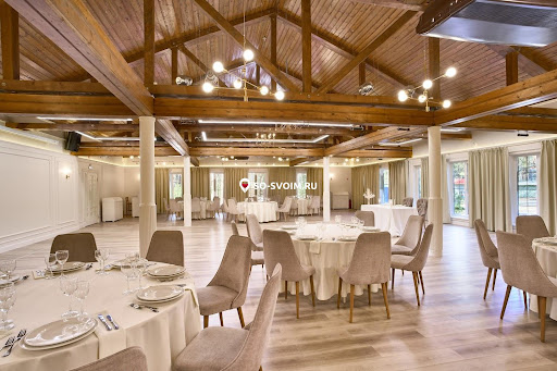 Фото №18 зала Ресторан Лесной