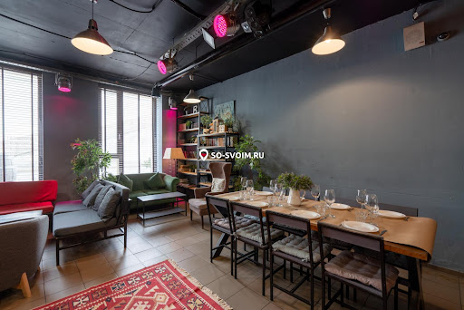 Фото №5 зала WorkShop Loft на Наставническом