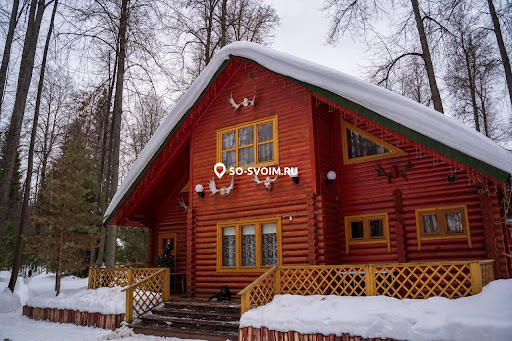 Фото №1 зала Holidaypark