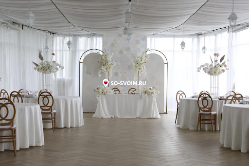 Фото №8 зала Glissando