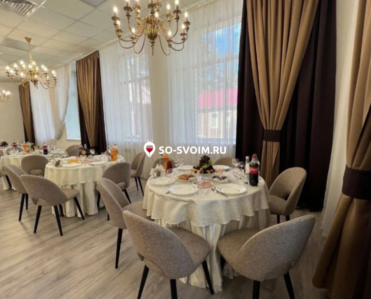 №16 ресторана 