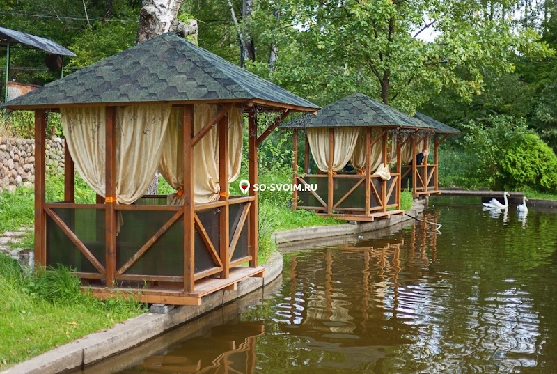 №3 ресторана 