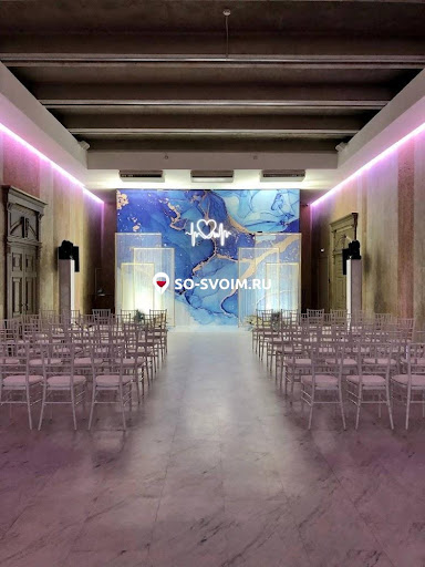 Фото №20 зала Согласие Холл