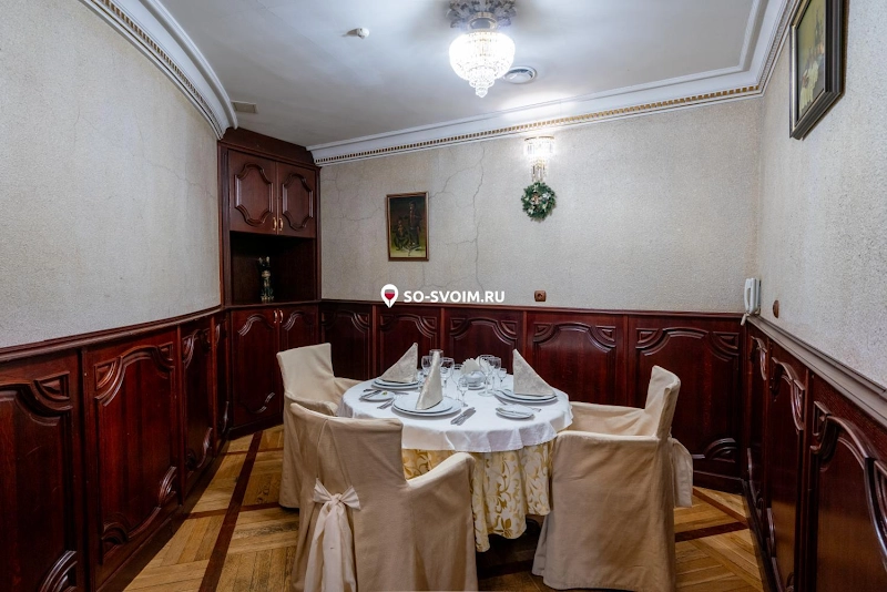 №12 ресторана 