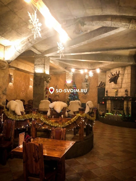 №4 ресторана 