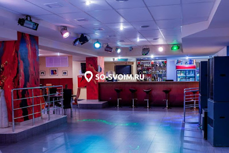 Фото №4 зала Кафе «Лёд и пламя»