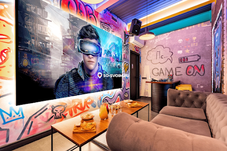 Фото №10 зала Залы до 9 человек