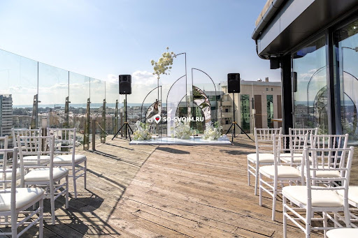 Фото №12 зала SKY8 Terrace&Grill
