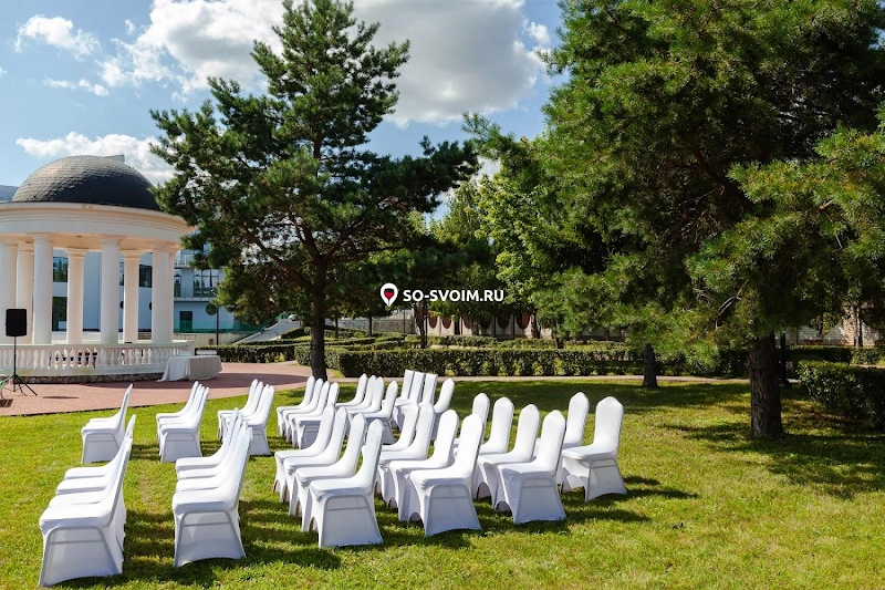 Фото №15 зала Шатер