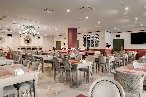 Фото №3 зала Suleiman Palace Hotel