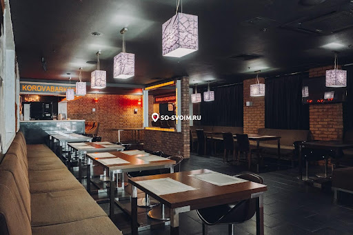 Фото №8 зала KorovaBar