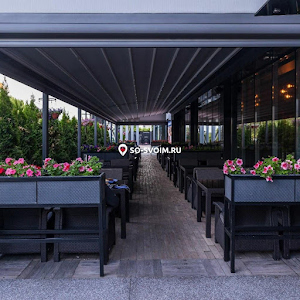Фото №2 зала Летняя терраса