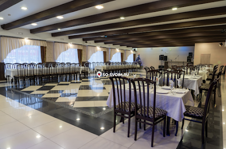 Фото №18 зала Банкетный зал