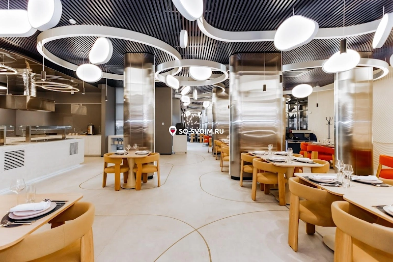 Фото №12 зала Зал "Фотон"