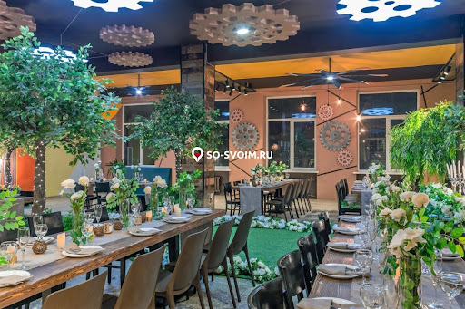 Фото №1 зала French Bistro