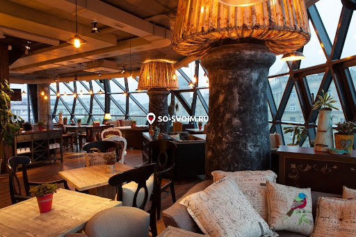 Фото №10 зала Gg gastrobar