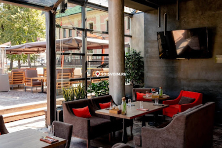 Фото №9 зала Основной зал 