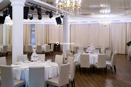 Фото №7 зала Зал «Гарден»