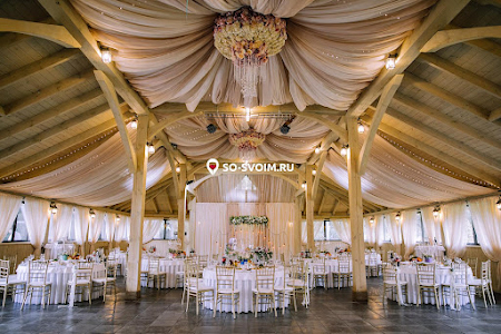 Фото №4 зала Шатер «Еловый»