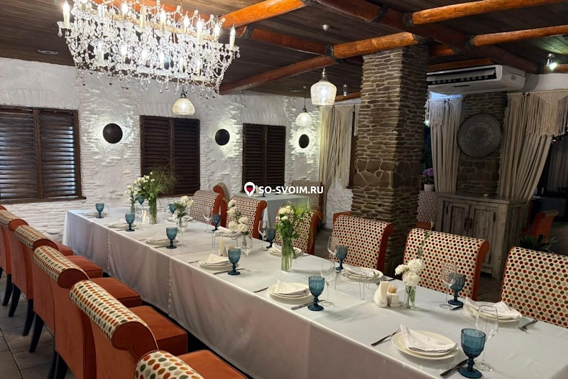 Фото №2 зала Кавказский зал