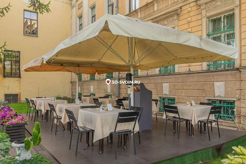 Фото №13 зала Гостиная «Брюллов»