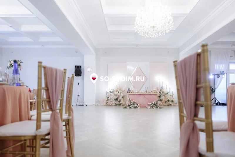 Фото №12 зала Зал на 120 человек