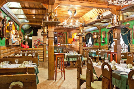 Фото №11 зала Русский зал