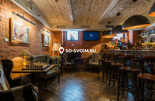 Фото №4 зала Whisky Rooms