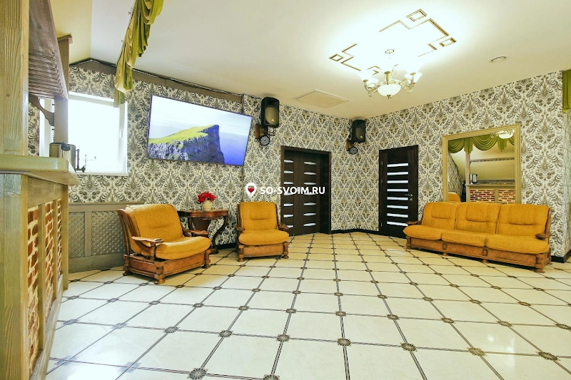 №6 ресторана 