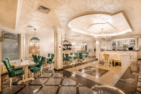 Фото №1 зала Вишневый сад 