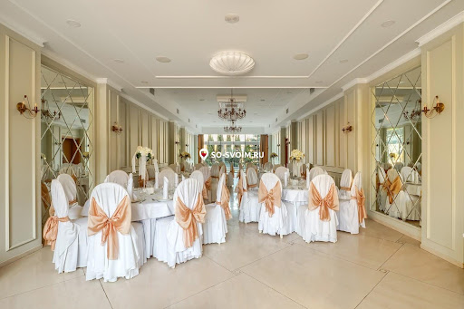 Фото №7 зала Черноречье 4*