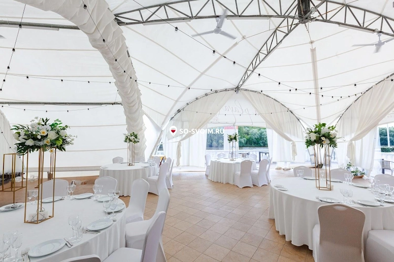 Фото №8 зала Шатер