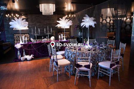 Фото №18 зала Зал Columbus Lounge