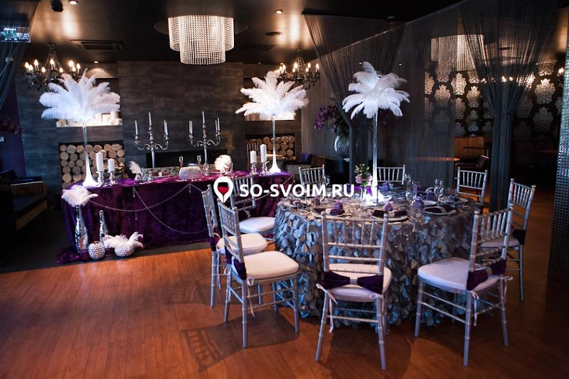 Фото №18 зала Зал Columbus Lounge