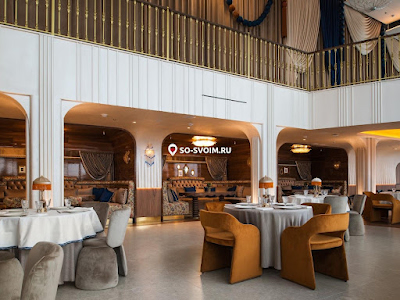 Фото №4 зала Основной зал