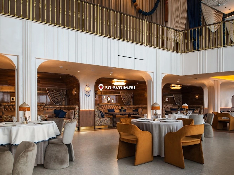 №16 ресторана 