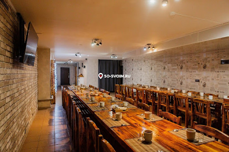 Фото №3 зала Зал "Деревянный"