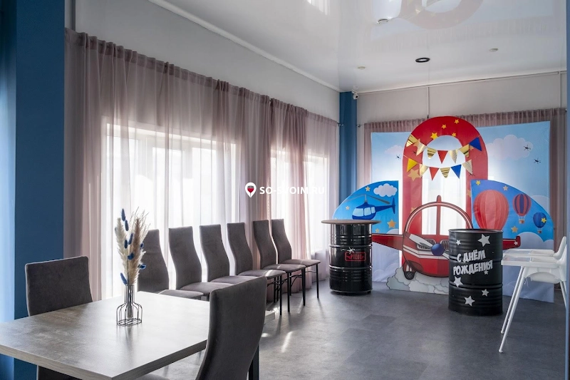 Фото №3 зала Верхний зал