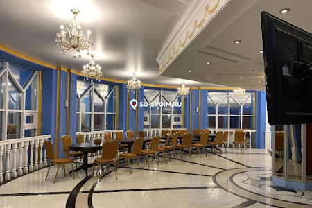 Фото №2 зала Зал «Европейский»