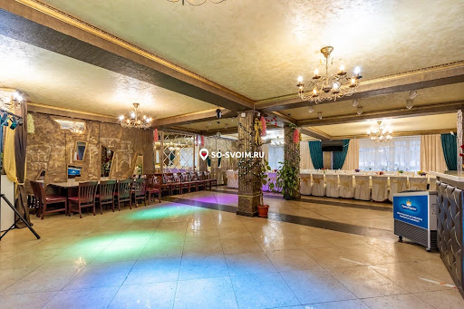 Фото №13 зала Зеркала