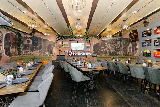 Фото №13 зала Leuven Belgian Brasserie